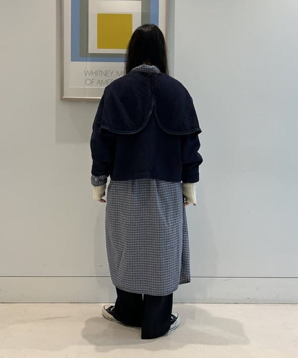 BEAMS BOY ビームス 新宿の黒田 彩乃