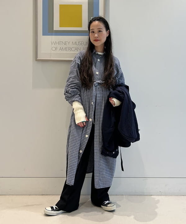 BEAMS BOY ビームス 新宿の黒田 彩乃