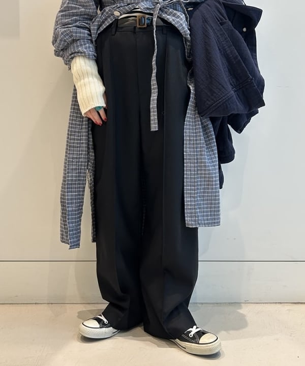 BEAMS BOY ビームス 新宿の黒田 彩乃