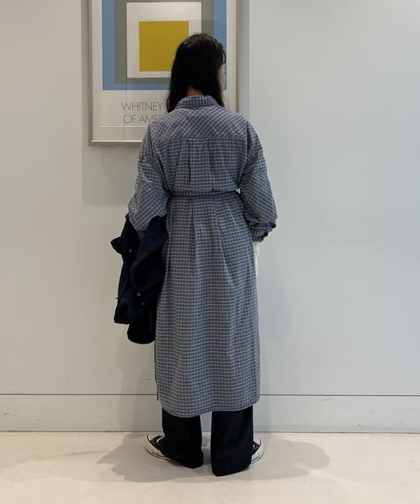 BEAMS BOY ビームス 新宿の黒田 彩乃