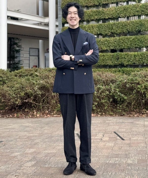 B:MING LIFE STORE by BEAMS 小林 涼介