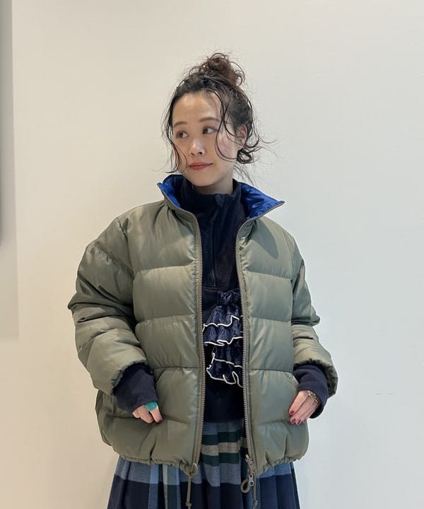 BEAMS BOY ビームス 新宿の黒田 彩乃