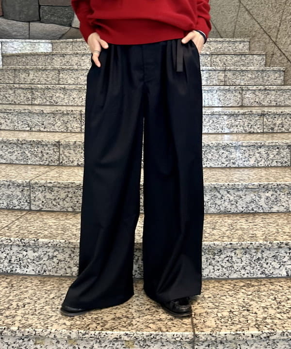 小原 もこさんの「BEAMS WOMEN｜【別注】NEW ERA / チェック 940 Easy Snap」を使ったコーディネート