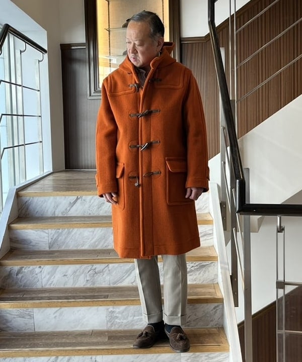 BEAMS F（1143423） スタイリング・コーディネイト｜BEAMS