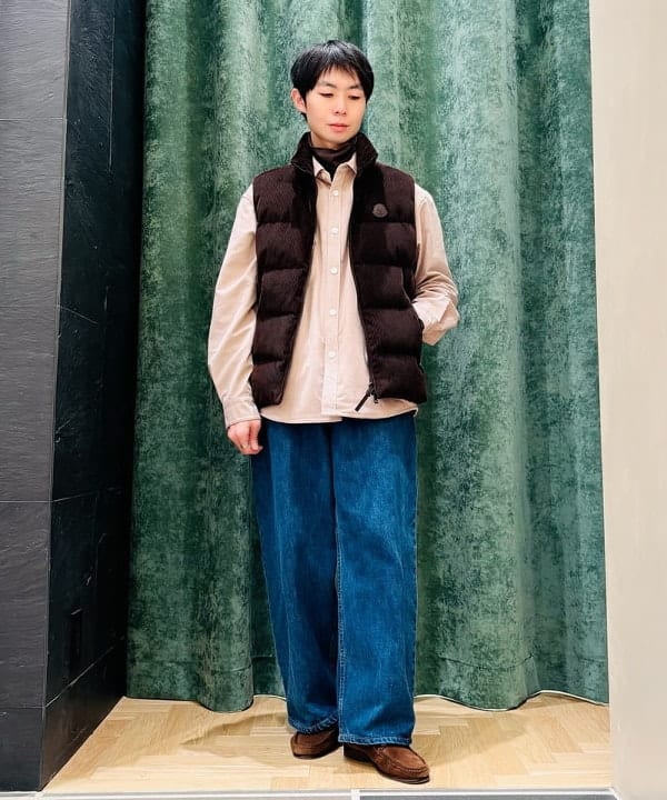 ビームス 鹿児島（1143436） スタイリング・コーディネイト｜BEAMS