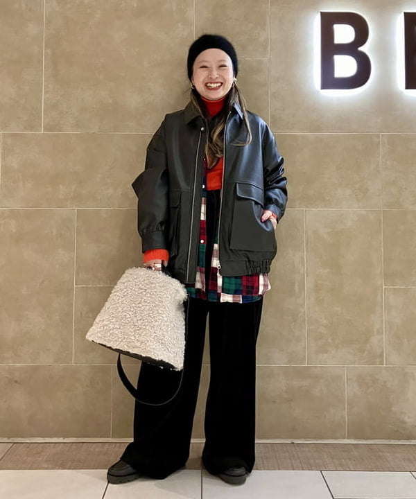 ビームス 横浜東口（1143439） スタイリング・コーディネイト｜BEAMS