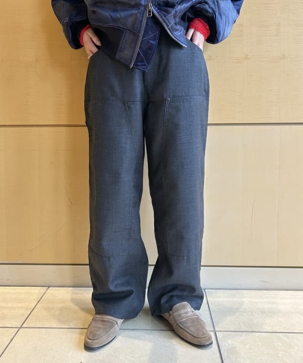 Hazukiさんの「BEAMS WOMEN｜ワイドショートフィット B-15タイプ フライトジャケット」を使ったコーディネート