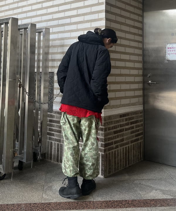 菊田 悠さんの「BEAMS WOMEN｜」を使ったコーディネート