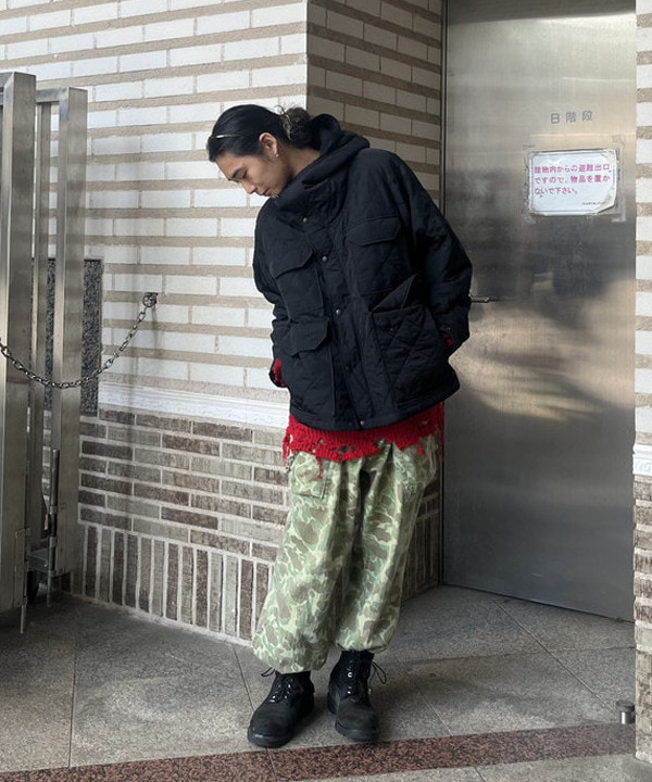 菊田 悠さんの「BEAMS WOMEN｜」を使ったコーディネート