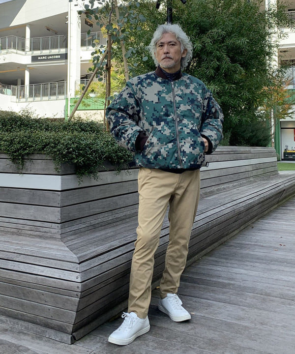 BEAMS HEART（1143511） スタイリング・コーディネイト｜BEAMS