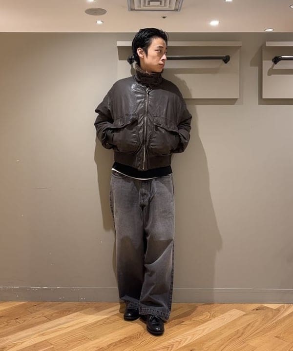 木工用 ジェームズ・ボンド ビームス なんば（1143545） スタイリング・コーディネイト｜BEAMS