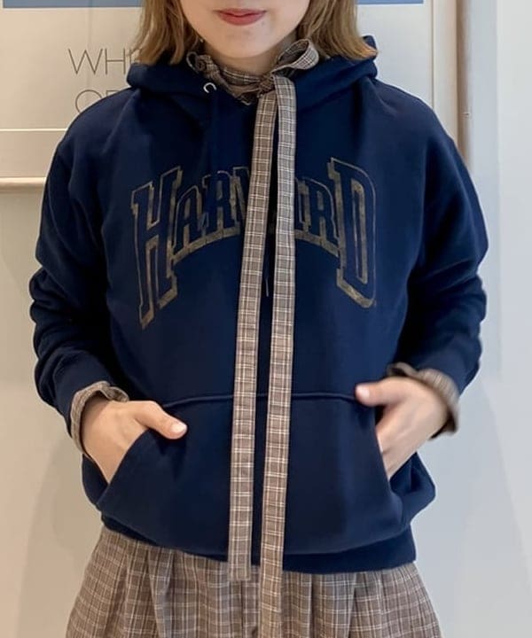 小原 もこさんの「BEAMS WOMEN｜リバーシブル ダウン ジャケット」を使ったコーディネート