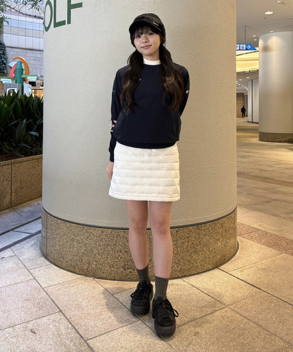 ビームス ゴルフ なんばパークス店（1143590） スタイリング