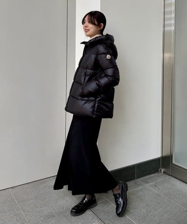 山田 千遥さんの「BEAMS WOMEN｜」を使ったコーディネート