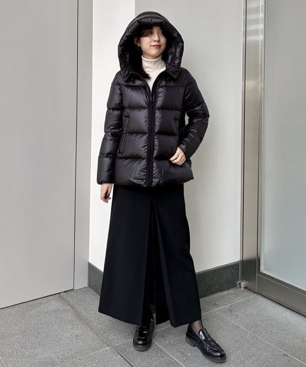 山田 千遥さんの「BEAMS WOMEN｜」を使ったコーディネート