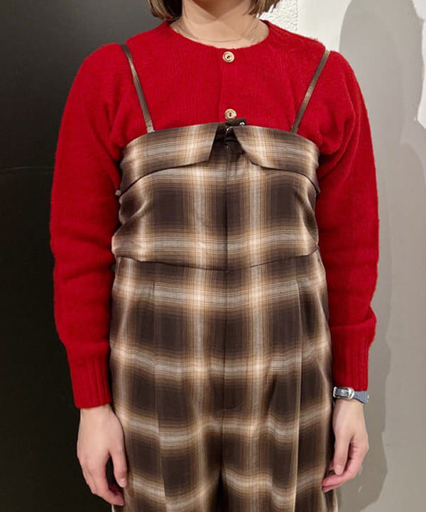 早川 萌子さんの「BEAMS WOMEN｜Gymphlex / ダウン ショート ジャケット」を使ったコーディネート