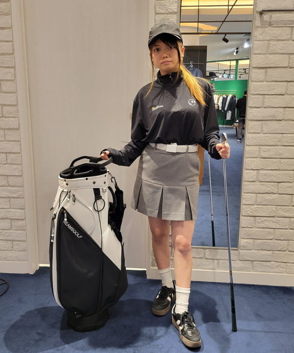 期間限定大幅値下げ　 新品　タグ付き　ビームスゴルフ レディース　ウェア ビームス ゴルフ 大名古屋ビルヂング店（1143764） スタイリング