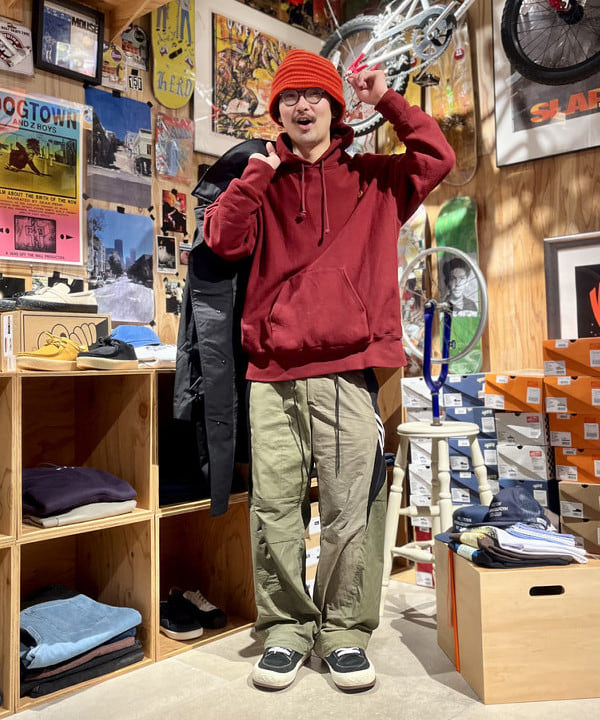 BAKU(東江 漠)さんの「BEAMS WOMEN｜」を使ったコーディネート