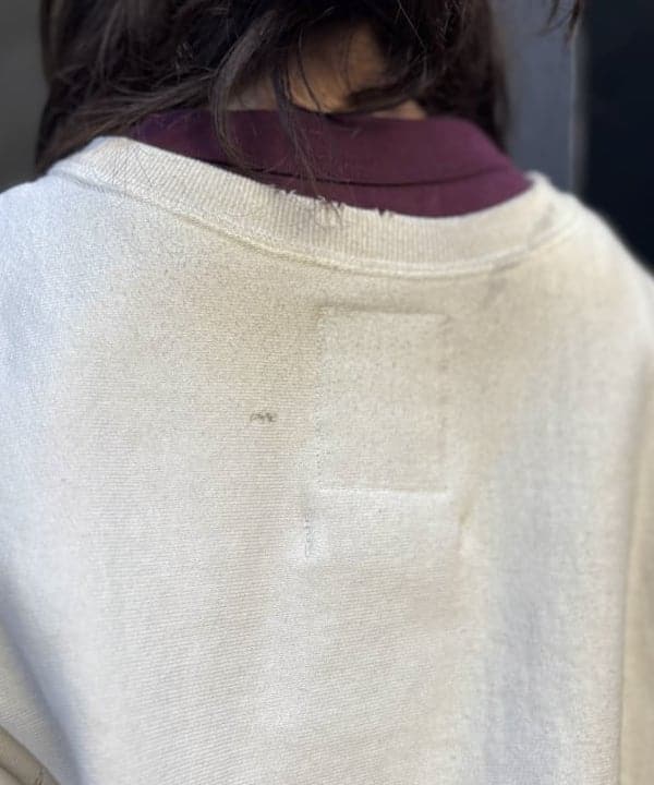 アベアミさんの「BEAMS WOMEN｜ボーイ ベーシック Tシャツ」を使ったコーディネート