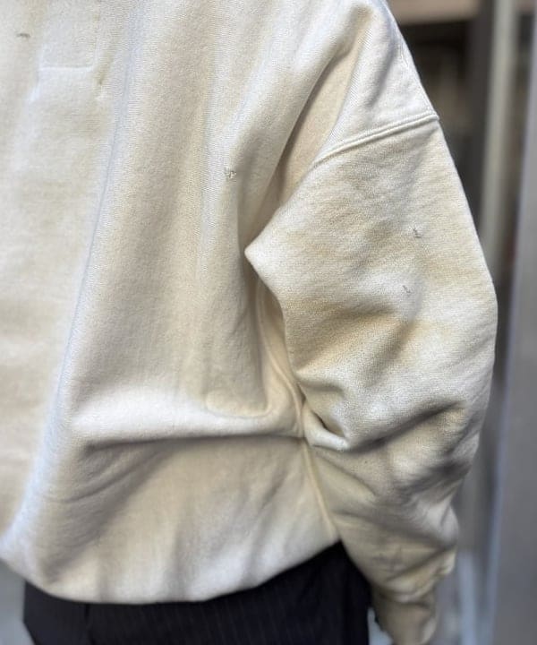 アベアミさんの「BEAMS WOMEN｜ボーイ ベーシック Tシャツ」を使ったコーディネート