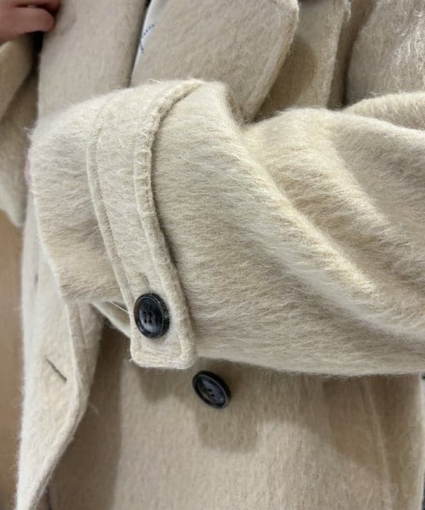 大石彩可さんの「BEAMS WOMEN｜ワイド 2WAY バッグ」を使ったコーディネート