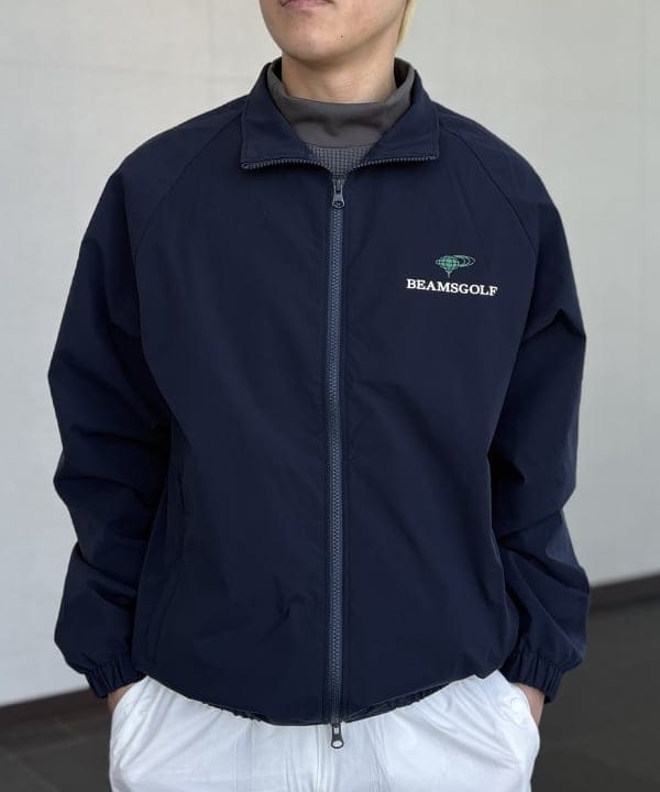 ビームスゴルフ　ジャケット メンズアウター特集｜ビームス ゴルフ なんばパークス店｜BEAMS