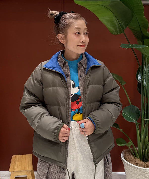 BEAMS GOLF 花柄ジャケット L★ネイビーブルー★美品★防寒★防風★秋冬 アウターフェア｜ビームス 梅田｜BEAMS