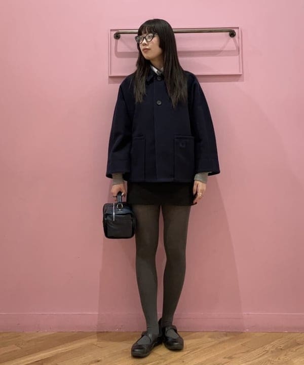 【時間限定出品】ローンズエアライト B51 MC-1 XG 限定マットBK 美品 ビームス 大宮（1143941） スタイリング・コーディネイト｜BEAMS