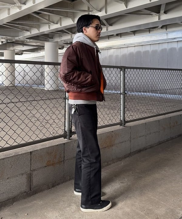 川崎 駿希さんの「BEAMS WOMEN｜」を使ったコーディネート