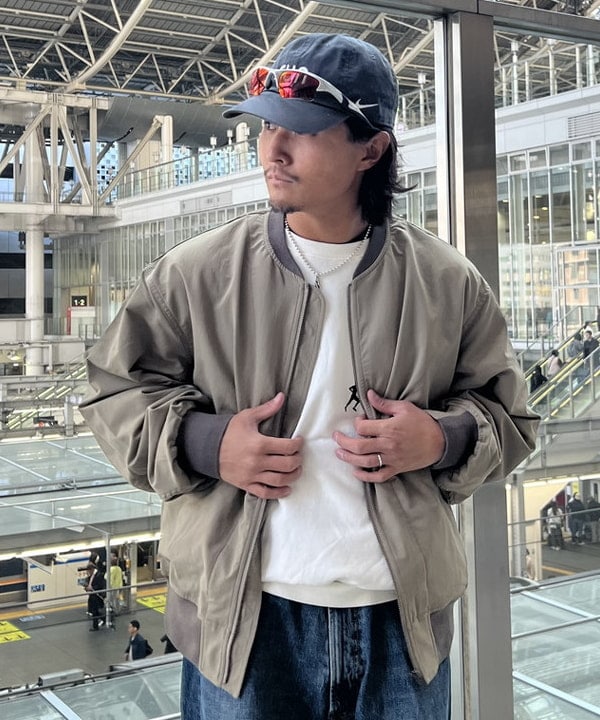 ビームス 梅田（1143969） スタイリング・コーディネイト｜BEAMS