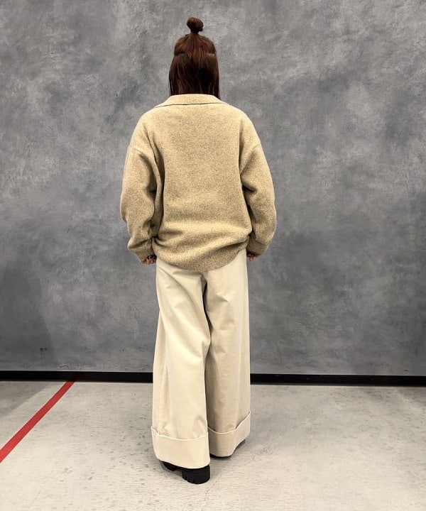 ★専用★ビーディングハート☆ベージュゴールド☆夏のセットアップおまけ付き BEAMS HEART（1144006） スタイリング・コーディネイト｜BEAMS