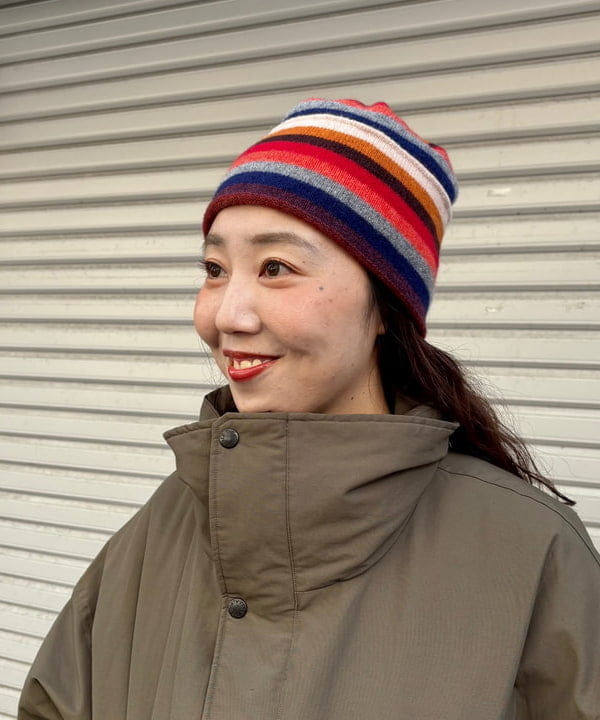 おのすさんの「BEAMS WOMEN｜ワイド チノ パンツ」を使ったコーディネート