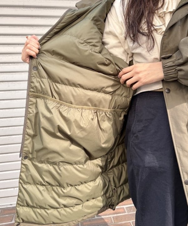 おのすさんの「BEAMS WOMEN｜ワイド チノ パンツ」を使ったコーディネート