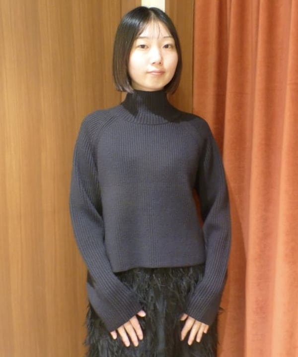 Kanaeさんの「BEAMS WOMEN｜スタンドネック 中綿ブルゾン コート .M」を使ったコーディネート