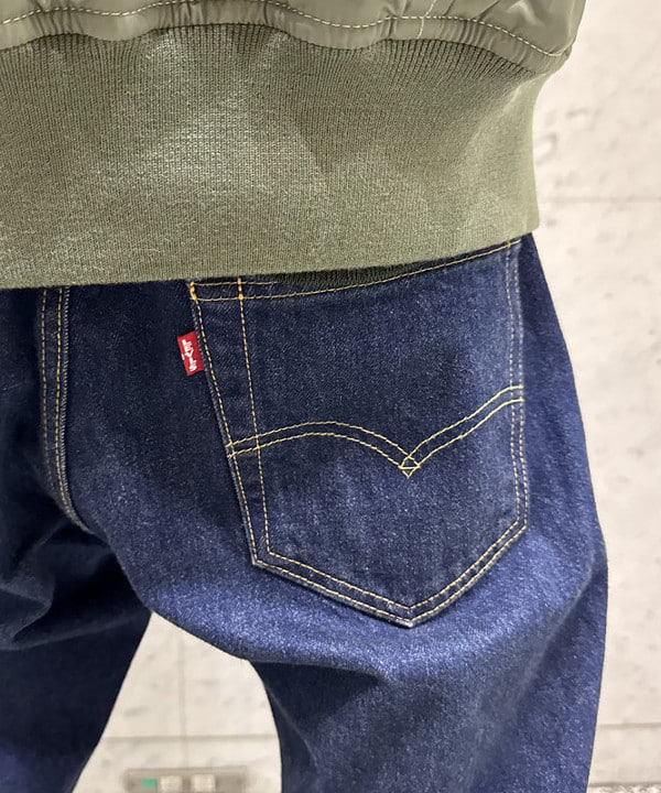 Ryohei Takataさんの「BEAMS WOMEN｜リラックスフィット THERMOLITE(R) MA-1 （撥水）」を使ったコーディネート