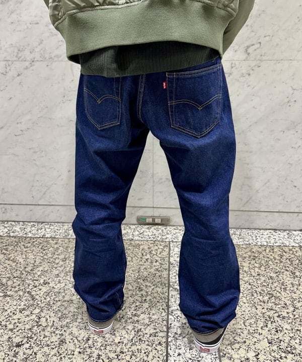 Ryohei Takataさんの「BEAMS WOMEN｜リラックスフィット THERMOLITE(R) MA-1 （撥水）」を使ったコーディネート