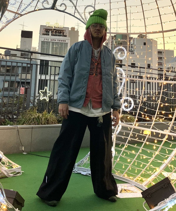 ビームス 東京スカイツリータウン（1144124） スタイリング