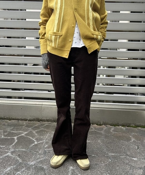 MATSUMOTO AMIさんの「BEAMS WOMEN｜ハリス バルマカン コート」を使ったコーディネート