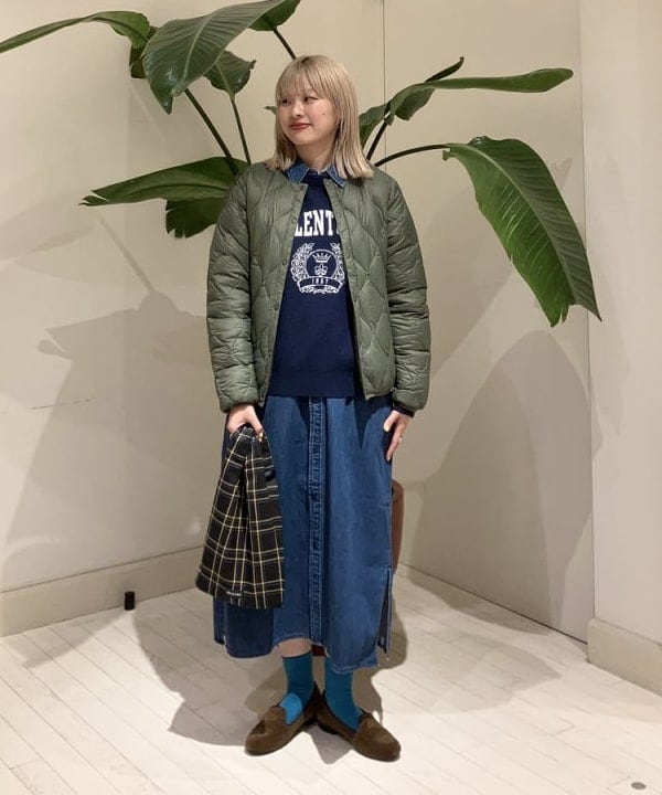 B:MING LIFE STORE by BEAMS 栗島 七海