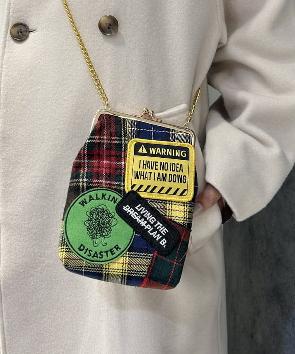 SAEさんの「BEAMS WOMEN｜スタンドカラー ダブル コート」を使ったコーディネート