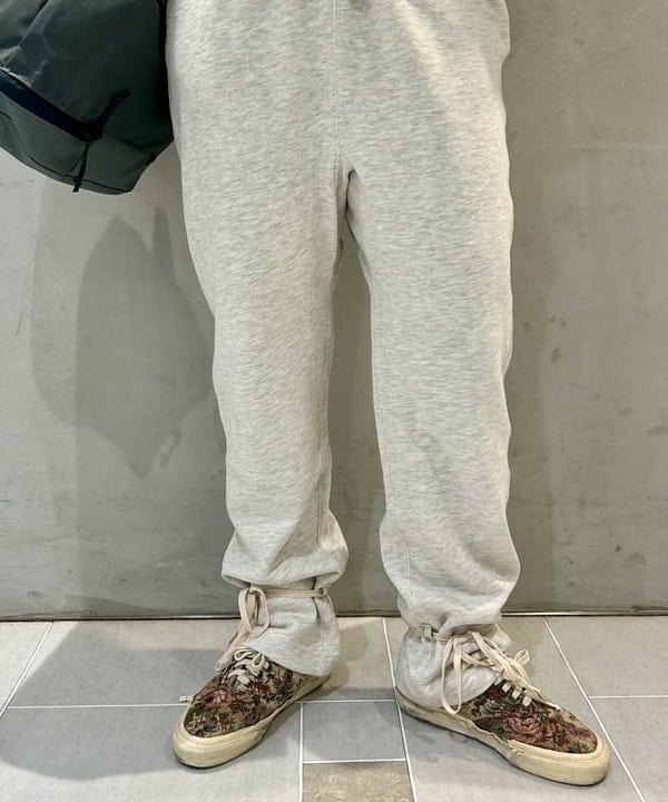 ナツハさんの「BEAMS WOMEN｜ヘム アレンジ スウェットパンツ」を使ったコーディネート