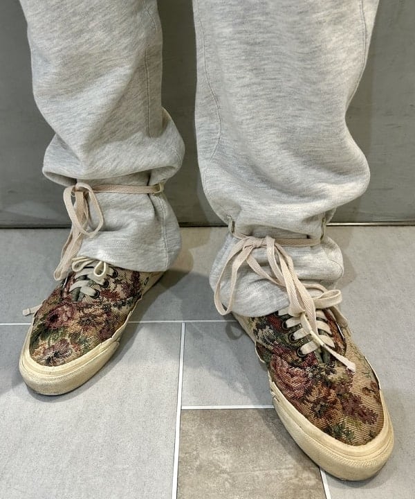 ナツハさんの「BEAMS WOMEN｜ヘム アレンジ スウェットパンツ」を使ったコーディネート