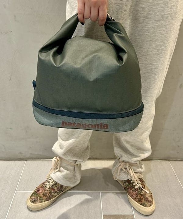 ナツハさんの「BEAMS WOMEN｜ヘム アレンジ スウェットパンツ」を使ったコーディネート