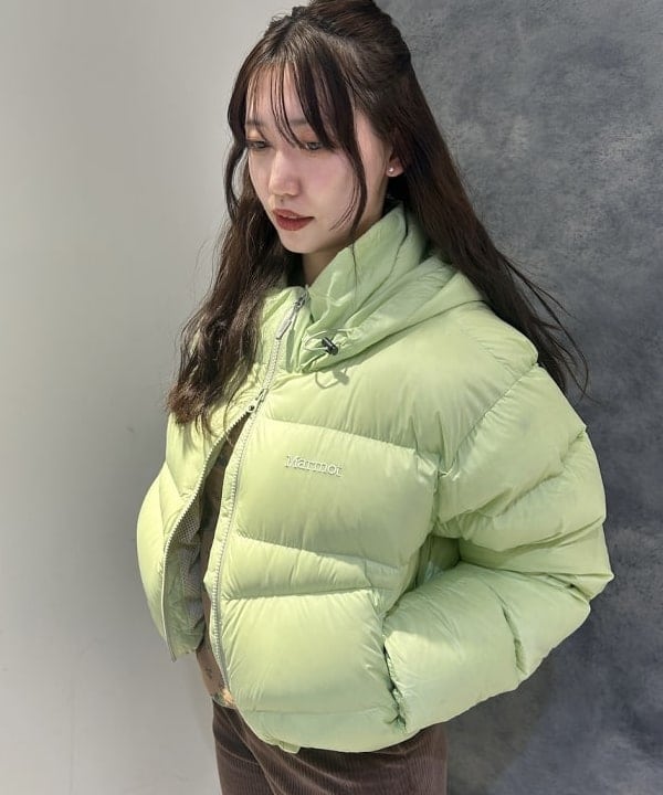 ハルカさんの「BEAMS WOMEN｜カット コーデュロイ バイカー ショーツ」を使ったコーディネート