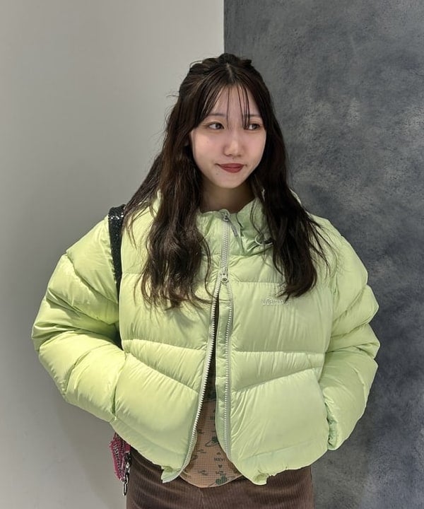 ハルカさんの「BEAMS WOMEN｜カット コーデュロイ バイカー ショーツ」を使ったコーディネート