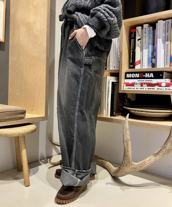 小原 もこさんの「BEAMS WOMEN｜【別注】SIERRA DESIGNS / 2WAY ショート ダウン 25FW」を使ったコーディネート