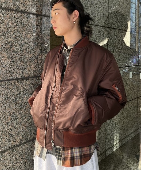 菊田 悠さんの「BEAMS WOMEN｜B.D. flannel Plaid Panel」を使ったコーディネート