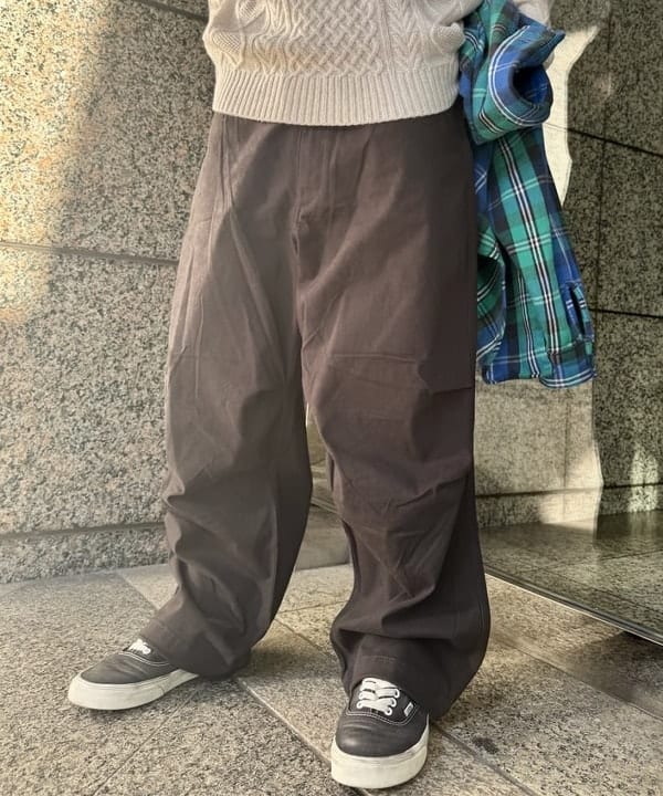 Ryohei Takataさんの「BEAMS WOMEN｜【別注】NEW ERA / 9TWENTY Synthetic Leather」を使ったコーディネート