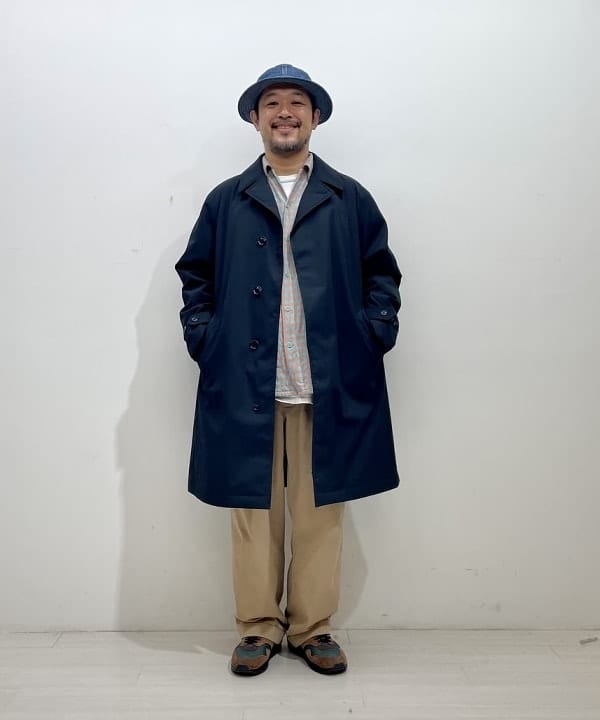 ビームス 静岡（1144347） スタイリング・コーディネイト｜BEAMS