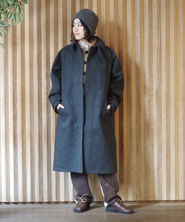 Pilgrim Surf+Supply（1144480） スタイリング・コーディネイト｜BEAMS